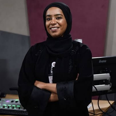 Aisha Al Mazmi