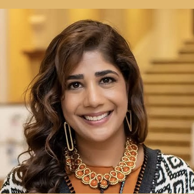 Amrita Sethi
