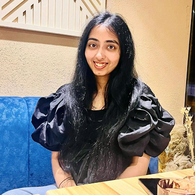 Anisha Jaisinghani