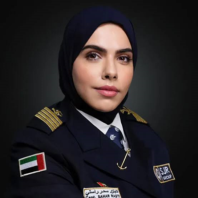 Capt. Sahar Al Rasti