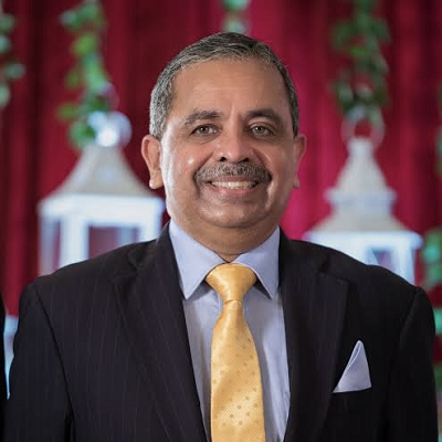 Mr. Thirumalai Madhavnarayan