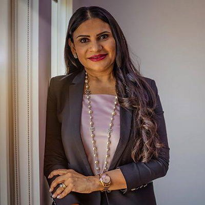 Prof Fehmida Hussain