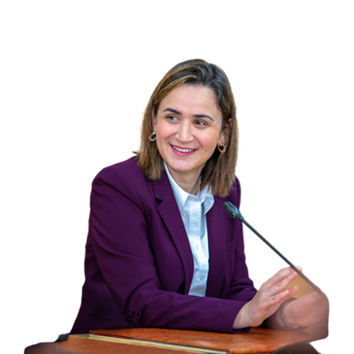 Dr. Ghita Mezzour