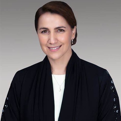 H.E. Ms. Mariam Al Mheiri