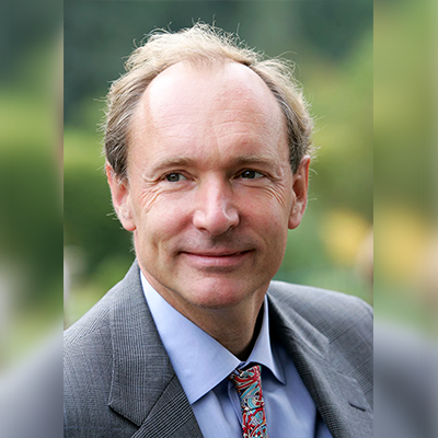 Sir Tim Berners Lee