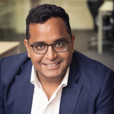 Vijay Shekhar Sharma