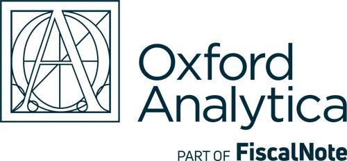 Oxford Analytica Part of FiscalNote