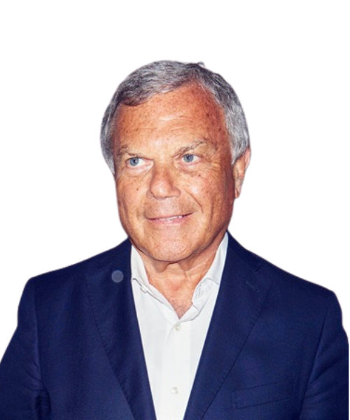 Sir Martin Sorrell