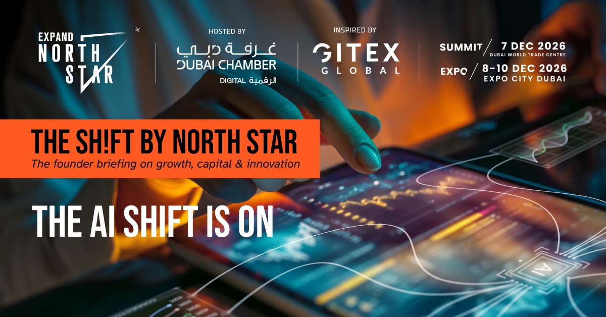 THE AI SHIFT IS ON
