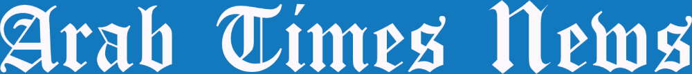 Arab Times News